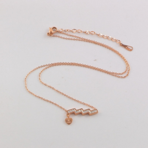 Cha nel necklace WGDD-091