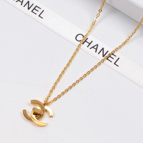 Cha nel necklace WGDD-075