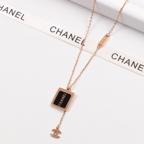 Cha nel necklace WGDD-089