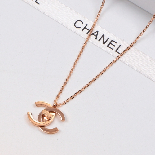 Cha nel necklace WGDD-073