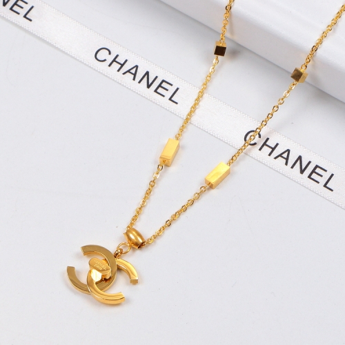 Cha nel necklace WGDD-071