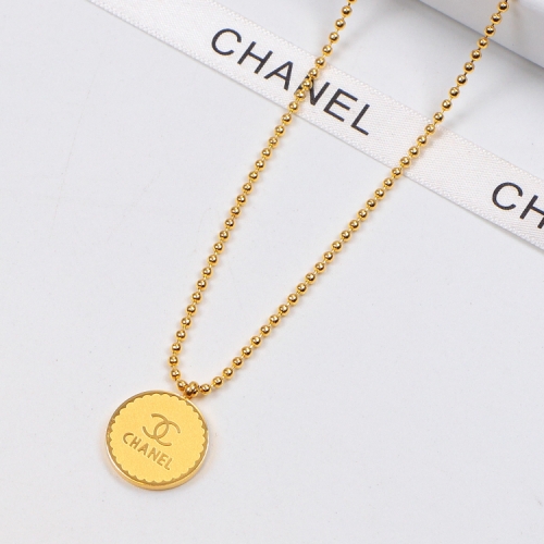 Cha nel necklace WGDD-080