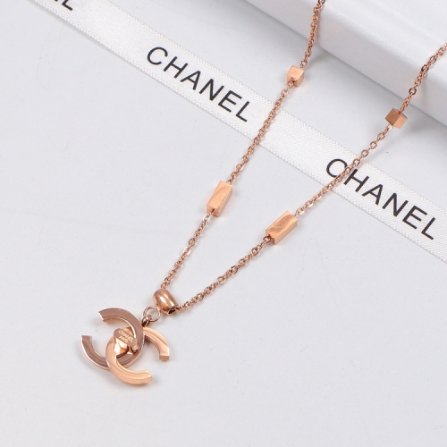 Cha nel necklace WGDD-072