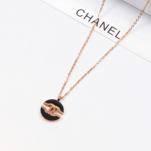 Cha nel necklace WGDD-132