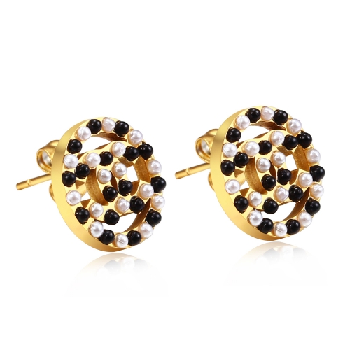 Cha nel earring EE-386G