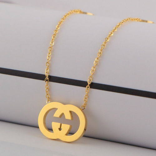 Gucci necklace WGDD-146