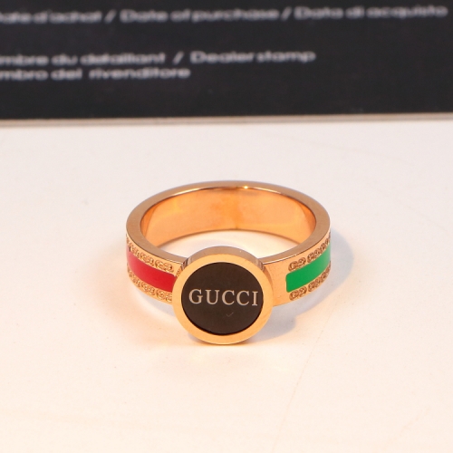 Anillo de Gucci WGRR-076