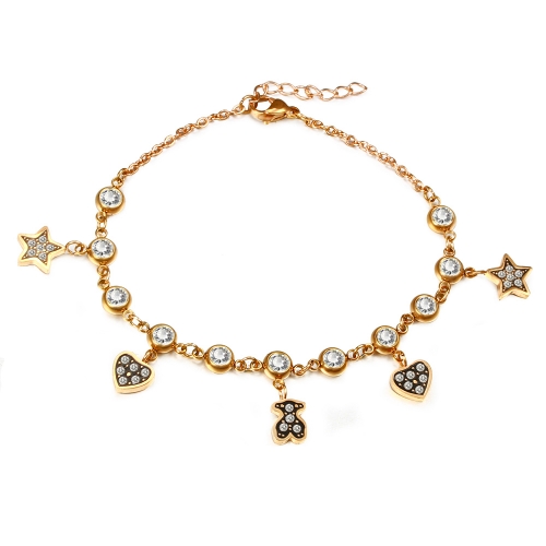 Pulsera Tous BB-233G