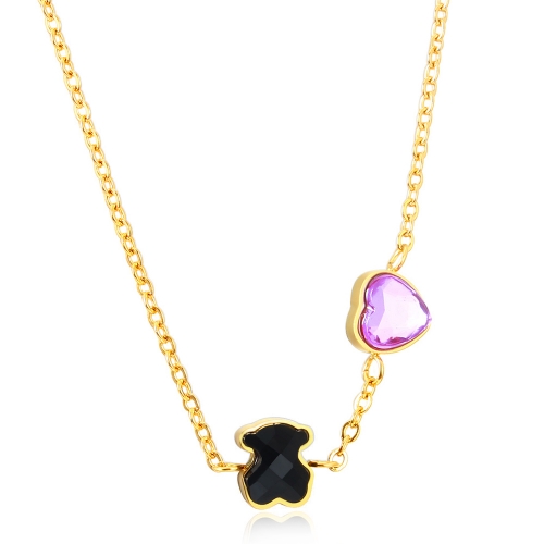 TOUS Necklace DD-216G