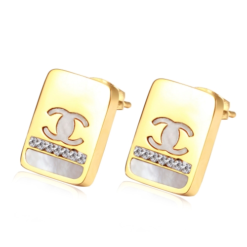 Cha nel Earrings EE-412G