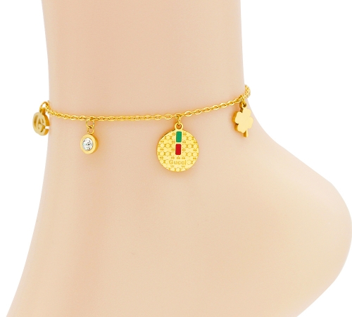 Gu cci Anklet