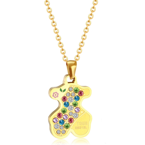 TOUS Necklace DD-223G