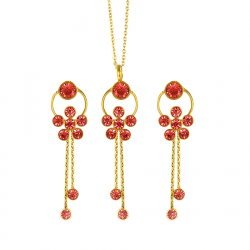 Jewelry Set ATS-066GF