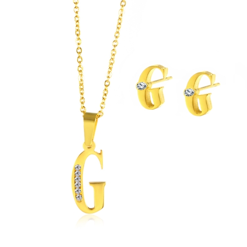 Ensemble de bijoux ATS-013G