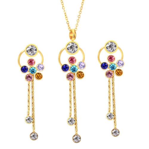 Jewelry Set ATS-066G