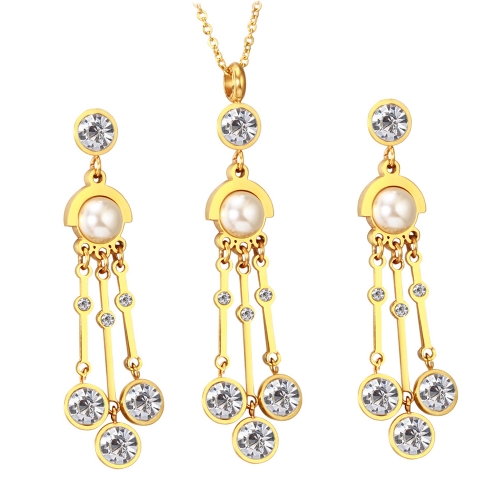 Jewelry Set ATS-068G