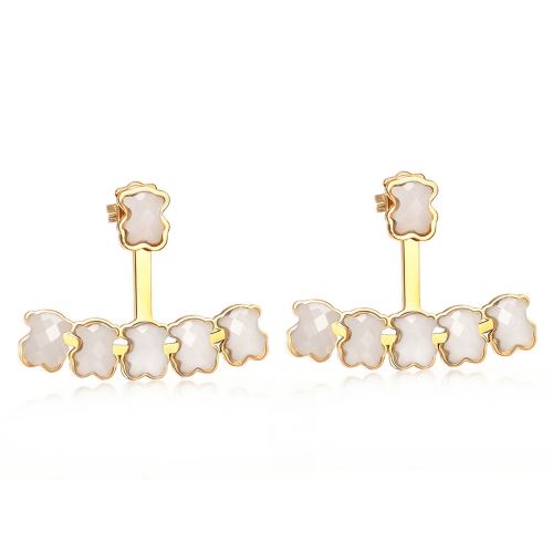 TOUS Earrings EE-419GW