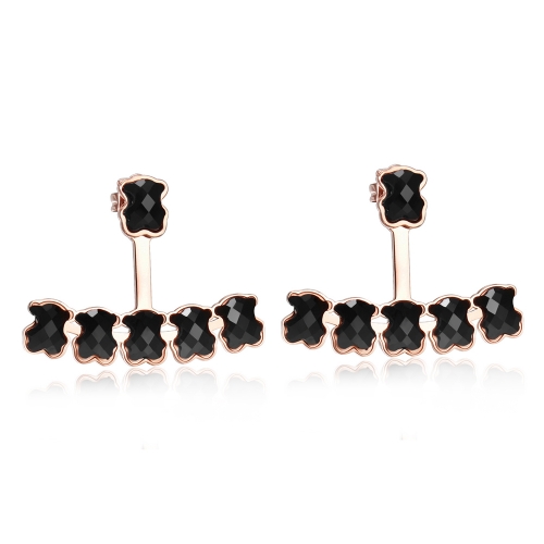 TOUS Earrings EE-419BM