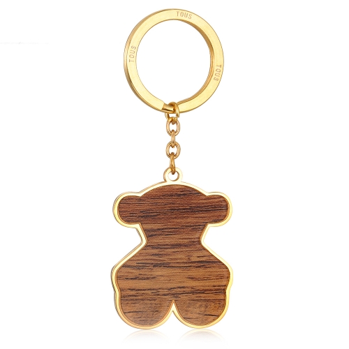 TOUS Keychain