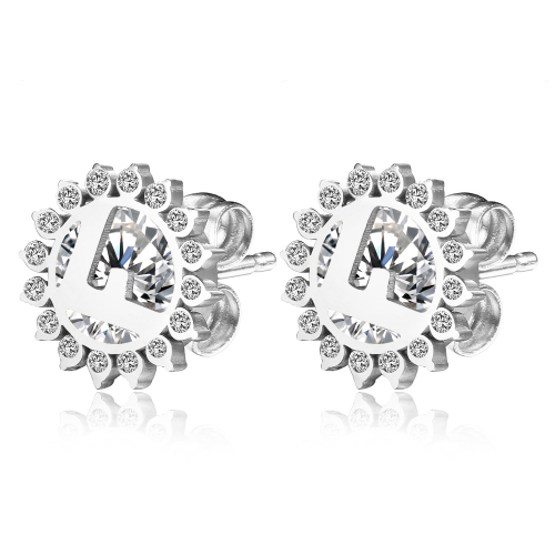 F  Earrings EE-463SB