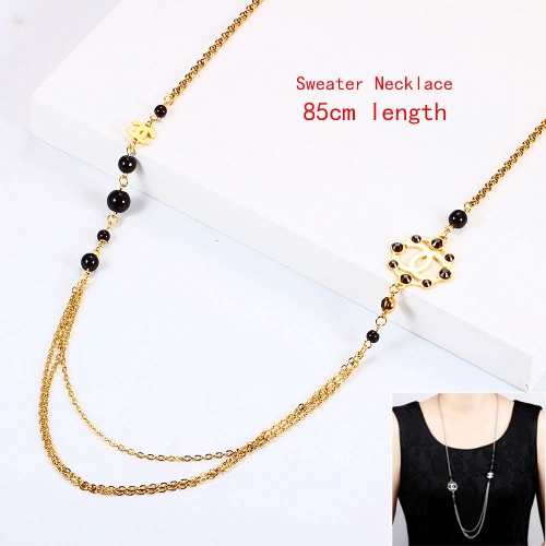 Cha nel Necklace DD-248G