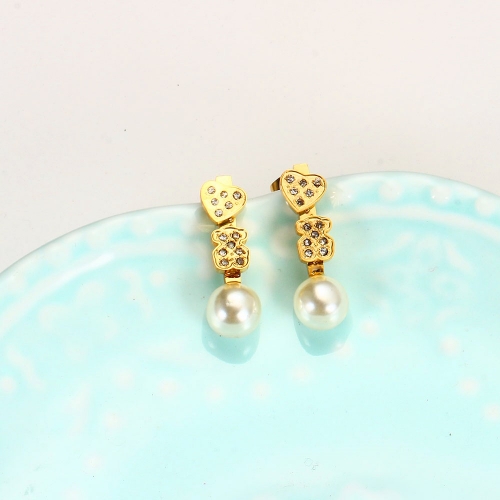 Cha nel  earring EE-484G