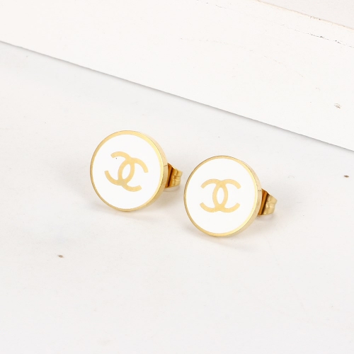 Cha nel   earrings EE-505G