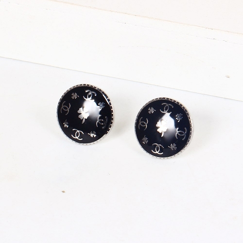 Cha nel   earrings EE-510S