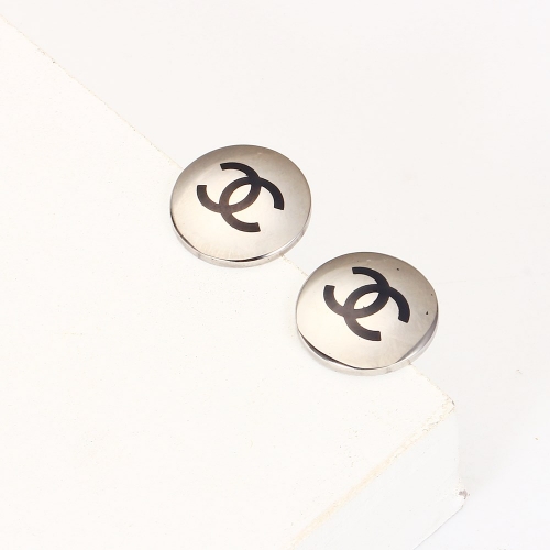 Cha nel   earrings EE-502S