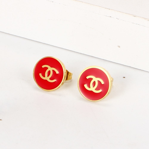 Cha nel   earrings EE-504G