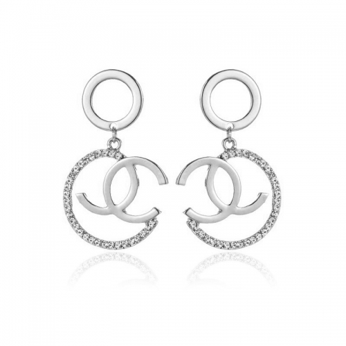 Cha nel   earrings EE-516S