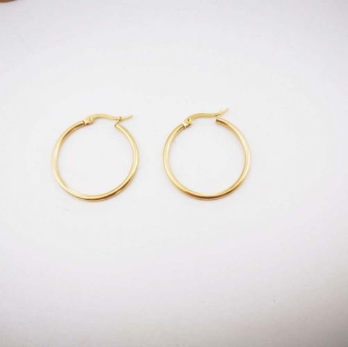 Earrings ES-049G