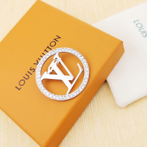 LV  brooch XZ-001S