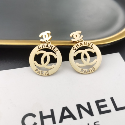 Cha nel   earrings EE-515G