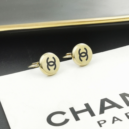 Boucles d&#39;oreilles Cha nel  EE-498G