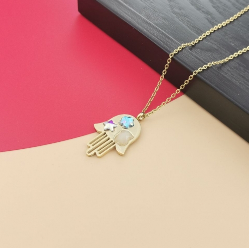 Tous necklace EDD-013G