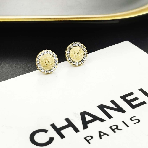 Cha nel   earrings EE-531G