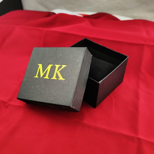 Jewelry MK watch box