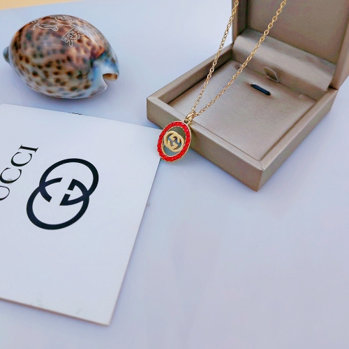 Gucci ALL Necklace  D-316G