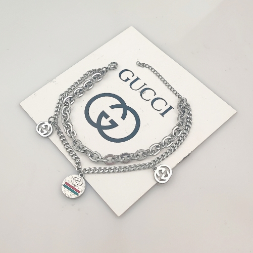 Gu cci Anklet  BB-350S