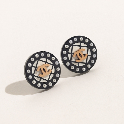 Cha nel Earrings WE-ZG1613