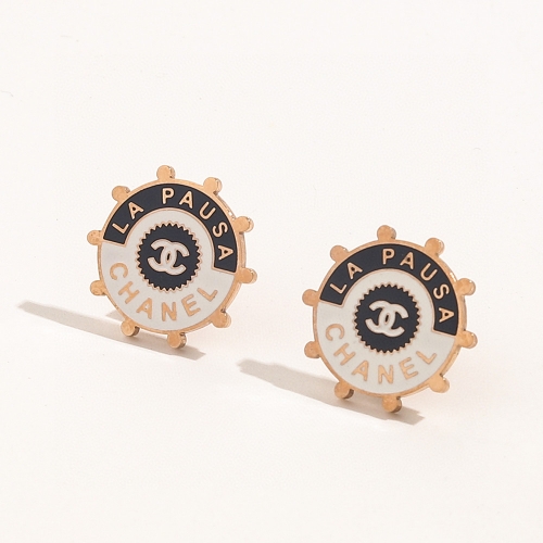 Cha nel Earrings WE-ZG1617