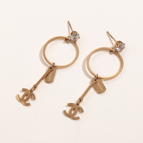 Cha nel Earrings WE-ZG1124