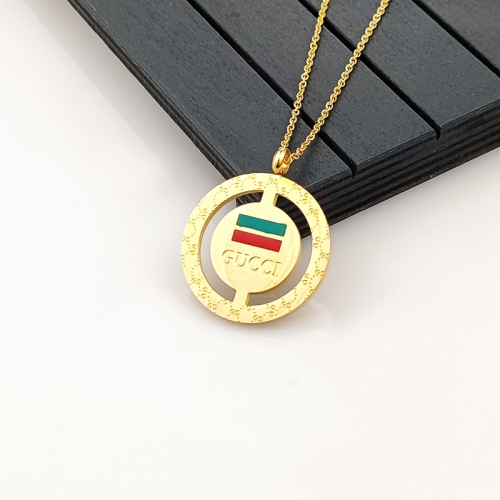 Gucci necklace DD-318G