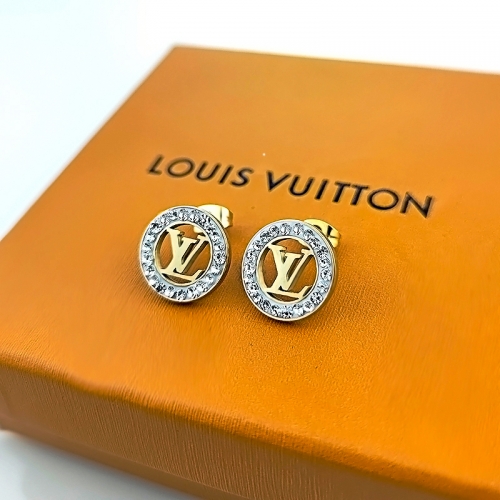 LV Boucles d'oreilles  EE-556GW   大钻