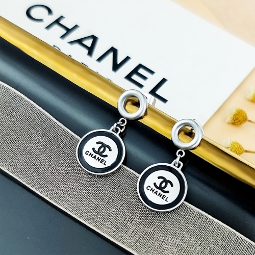 Cha nel earring EE-562SB