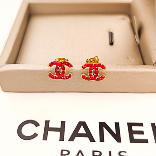 Cha nel earring EE-559GR