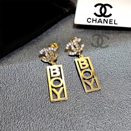 Cha nel earring EE-565G