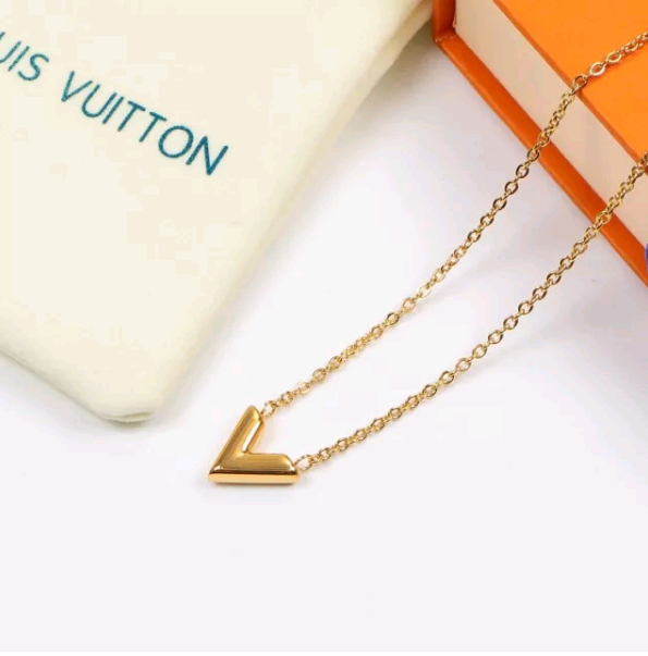 lv ALL Necklace  DD-342G
