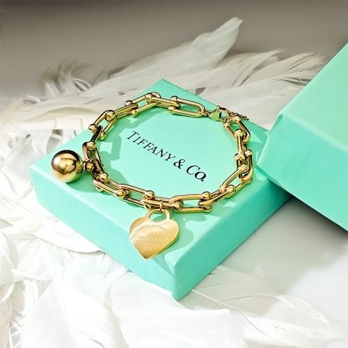 Tiff any  bracelet   BB-362G